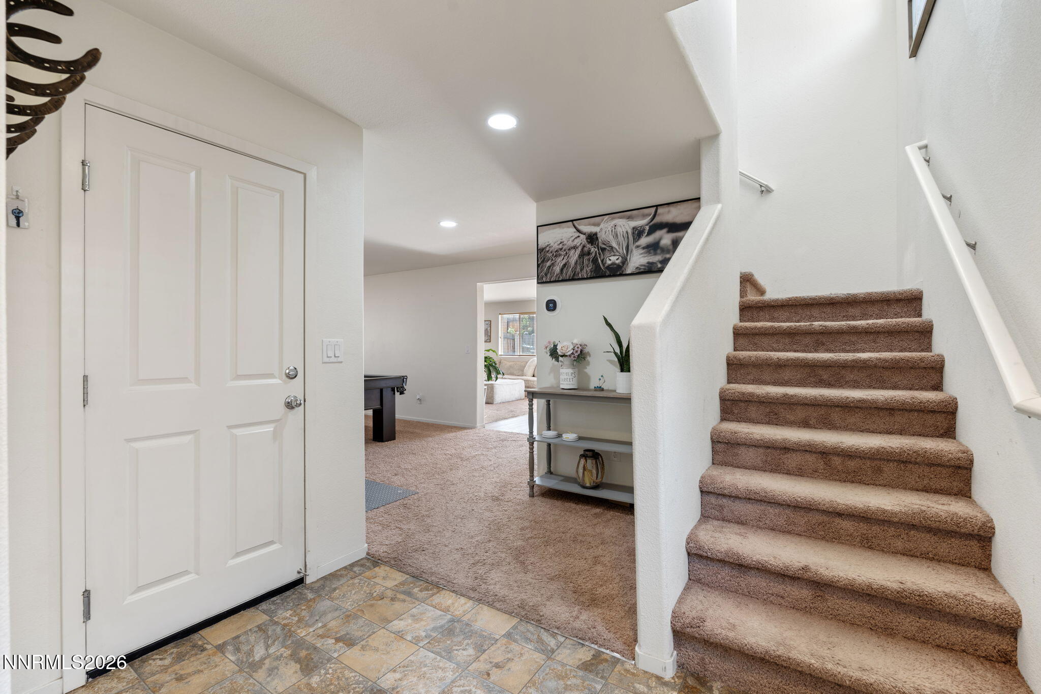 14397 Fredonia Drive Reno, NV 89506 - Photo 4 of 33 Staircase