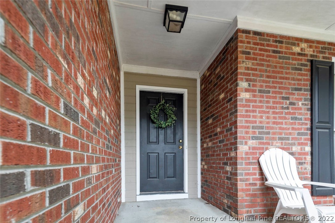 114 Windsor Lane Raeford, NC 28376 - Photo 4 of 32 a view of entryway with outdoor space