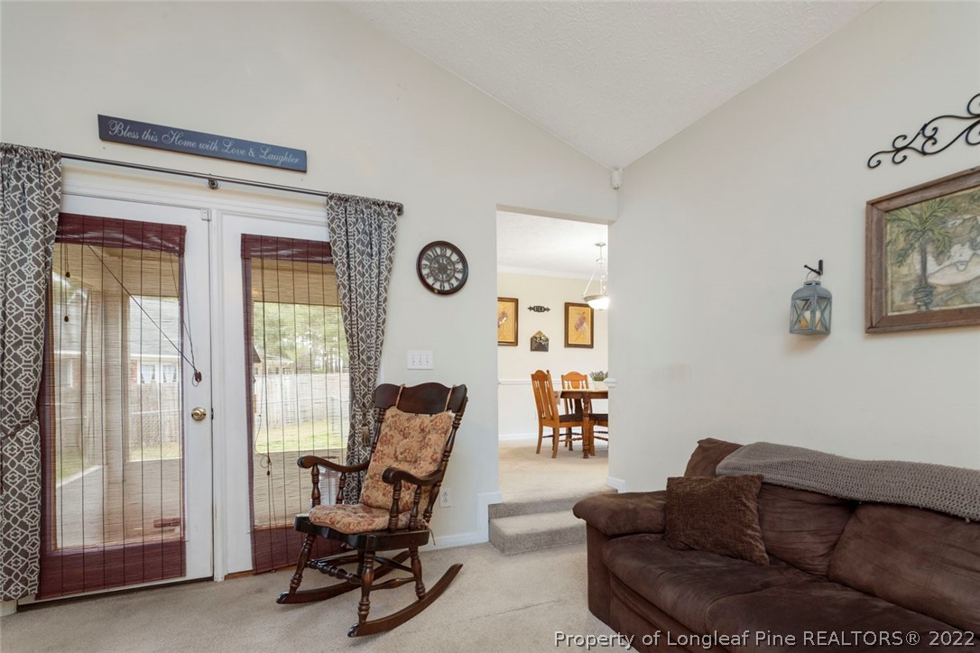 114 Windsor Lane Raeford, NC 28376 - Photo 9 of 32 a living room with furniture and a window