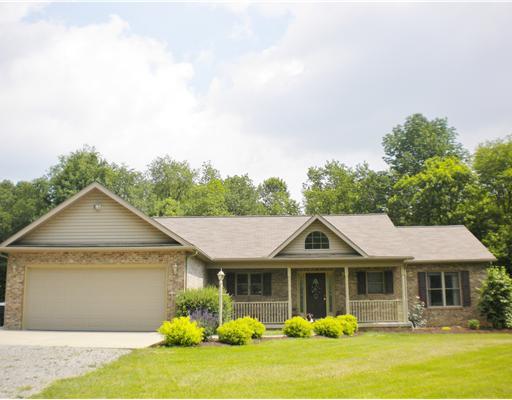 203 Love Road Valencia, PA 16059 - Photo 1 of 18 Exterior Front.