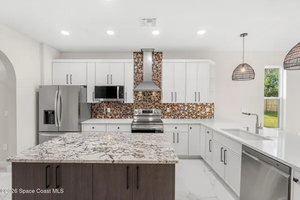 $1,300,000 | 115 Jefferson Avenue, Cape Canaveral, FL 32920