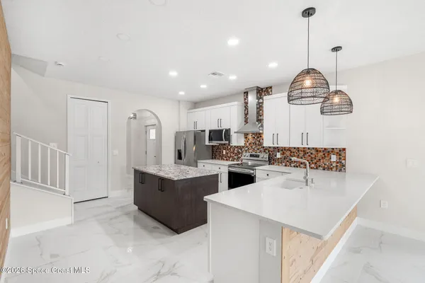 $1,300,000 | 115 Jefferson Avenue, Cape Canaveral, FL 32920
