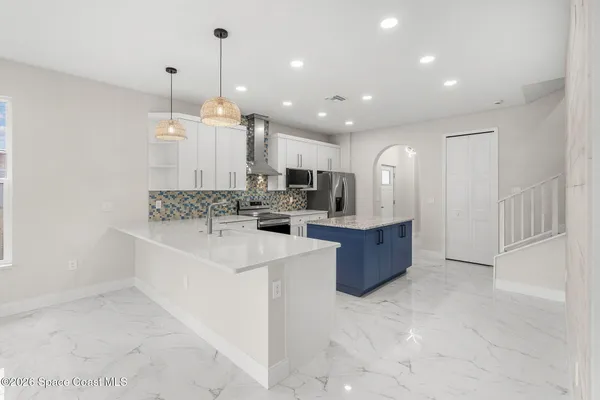 $1,300,000 | 115 Jefferson Avenue, Cape Canaveral, FL 32920