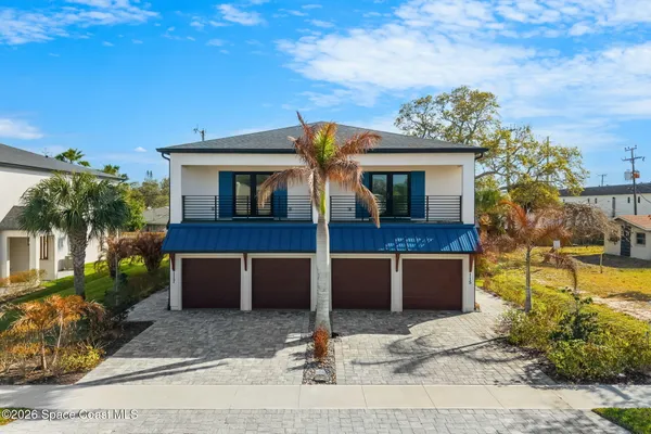 $1,300,000 | 115 Jefferson Avenue, Cape Canaveral, FL 32920