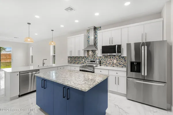 $1,300,000 | 115 Jefferson Avenue, Cape Canaveral, FL 32920