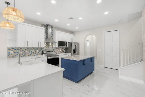 $1,300,000 | 115 Jefferson Avenue, Cape Canaveral, FL 32920