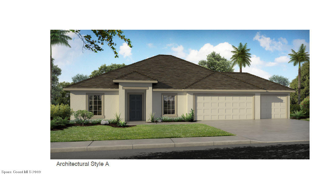 1081 Cherokee Road Southeast Palm Bay, FL 32909 - Photo 1 of 2 Primary