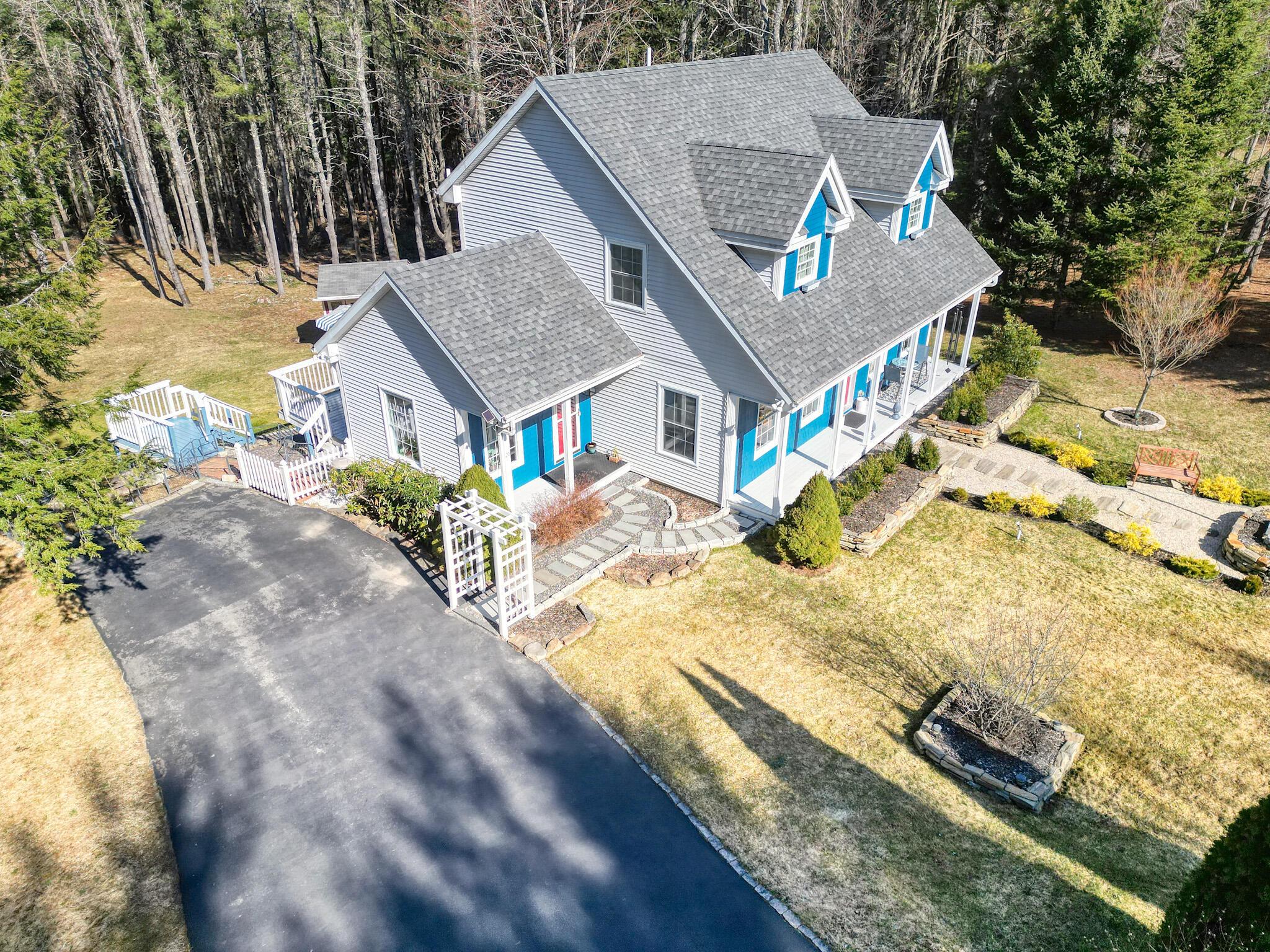 20 Upland Road Wiscasset, ME 04578 - Photo 7 of 52 Welcome to 20 Upland Road