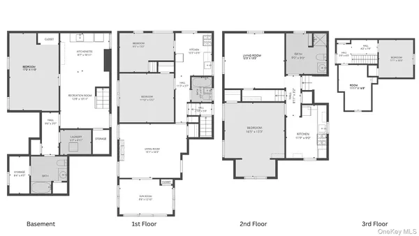 a picture of a floor plan