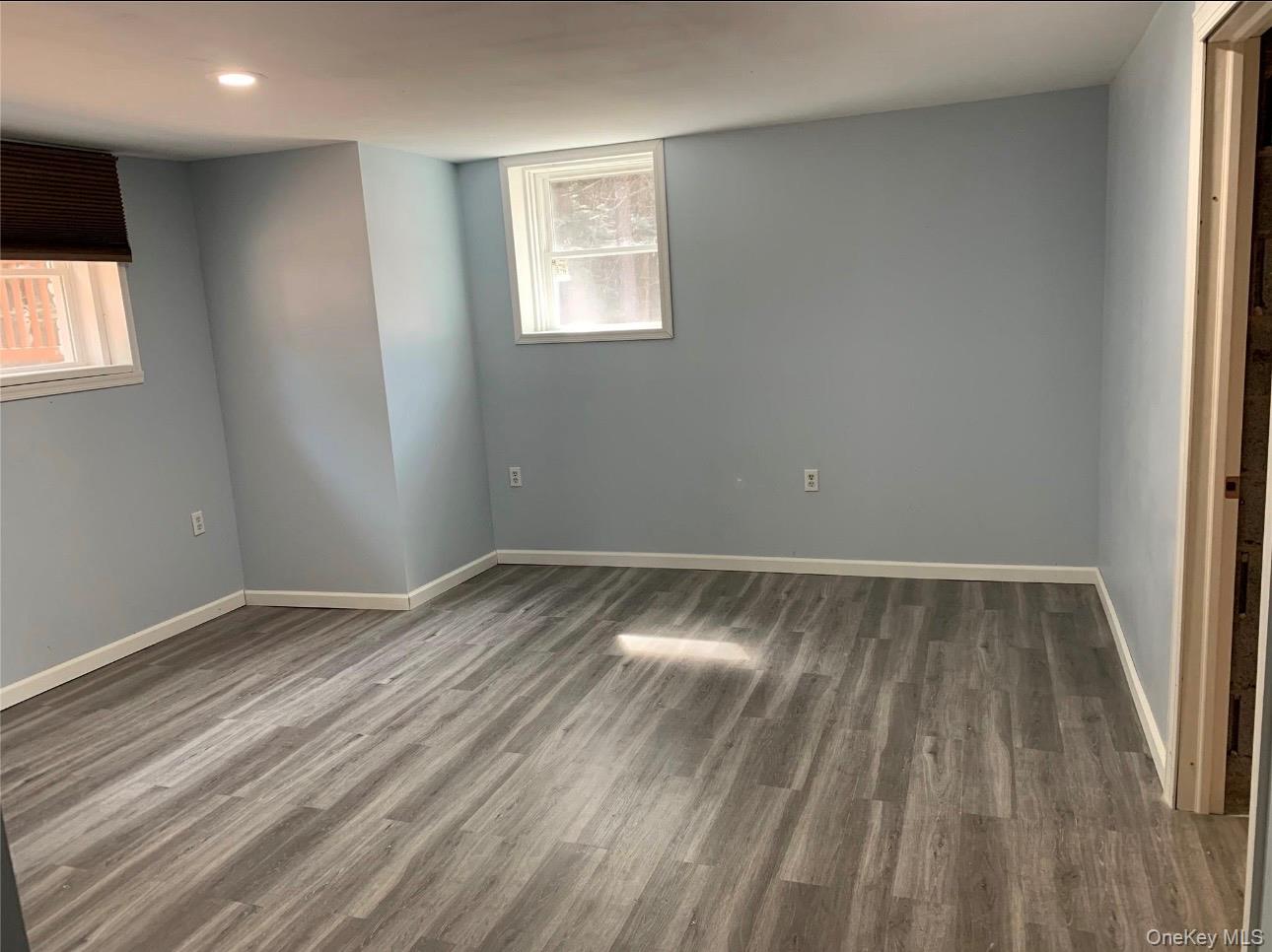 604 Basket Road Long Eddy, NY 12760 - Photo 26 of 37 a view of a room with wooden floor and window