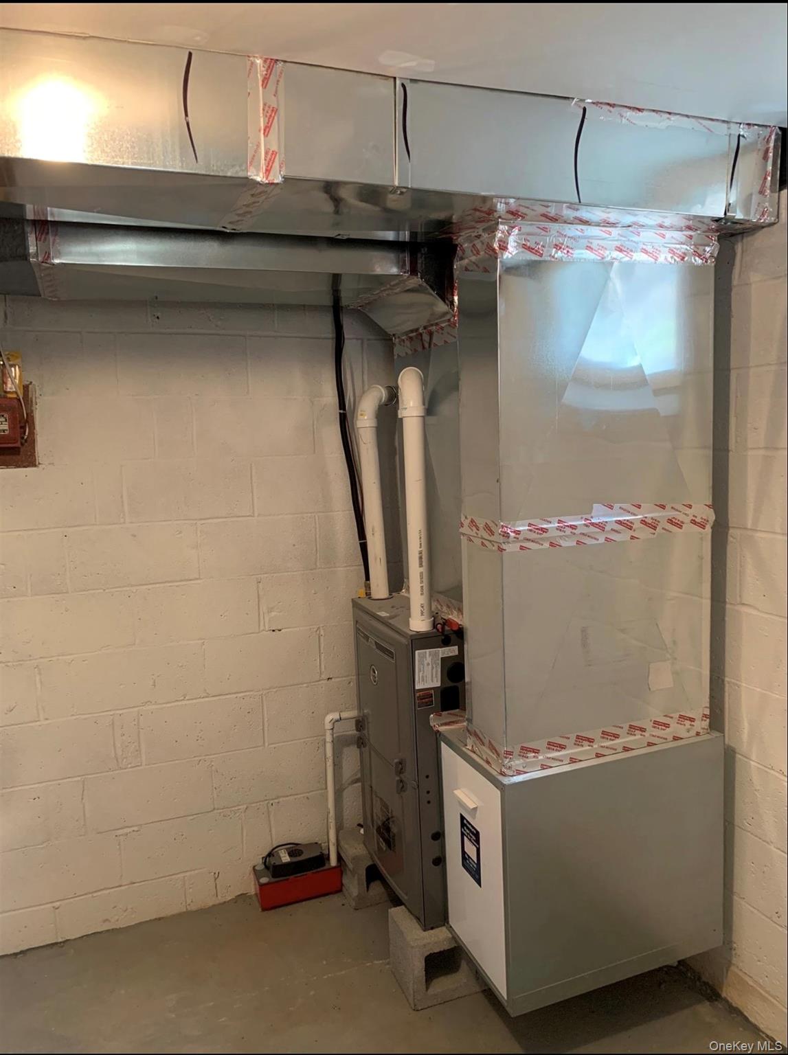 604 Basket Road Long Eddy, NY 12760 - Photo 29 of 37 a room with storage and utility