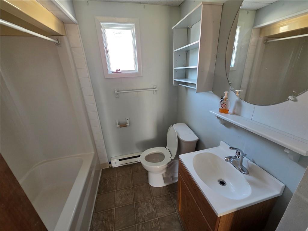 79 Ridge Avenue Homer City, PA 15748 - Photo 12 of 13 a bathroom with a sink toilet and shower