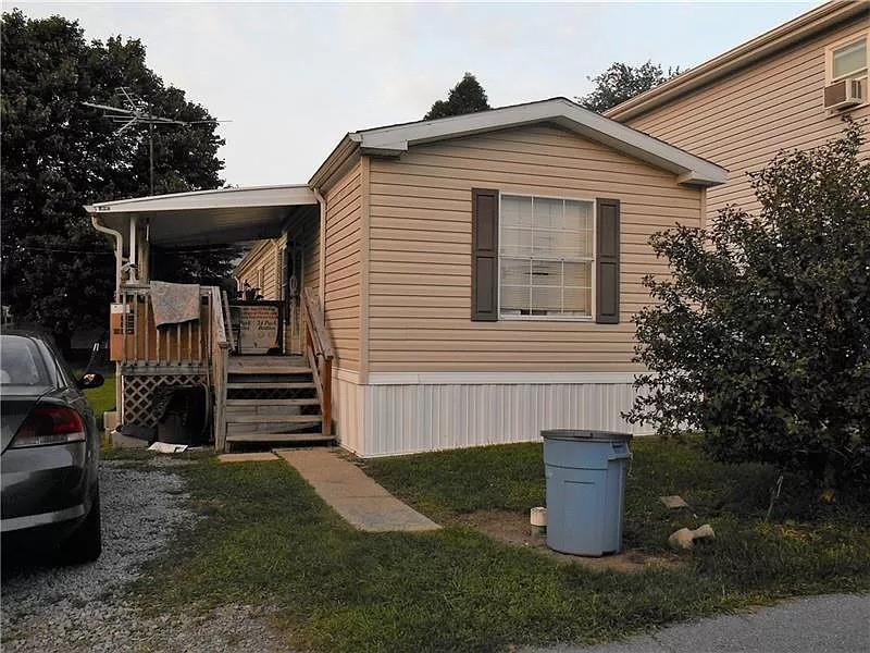 79 Ridge Avenue Homer City, PA 15748 - Photo 2 of 13 a view of a house with a yard