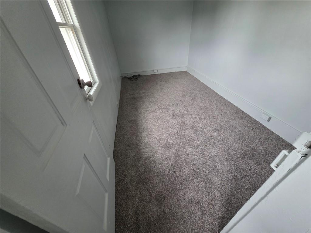 79 Ridge Avenue Homer City, PA 15748 - Photo 8 of 13 a view of a hallway