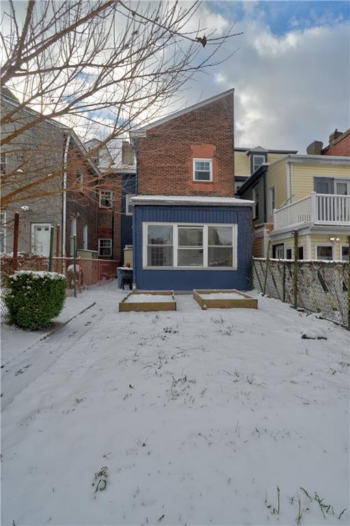 315 Main Street Pittsburgh, PA 15201 - Photo 23 of 23 a front view of a house with a yard