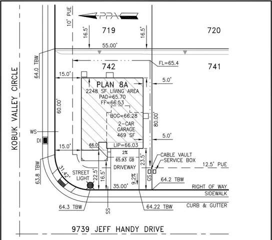 $612,565 | 9739 Jeff Handy Drive, Sacramento, CA 95829