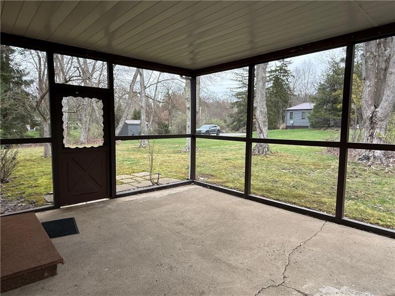 3922 Anderson Road Gibsonia, PA 15044 - Photo 21 of 23 a view of an empty room with a large window