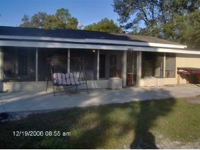2536 Friday Cocoa, FL 32926 - Photo 12 of 12 front view of a house with a yard