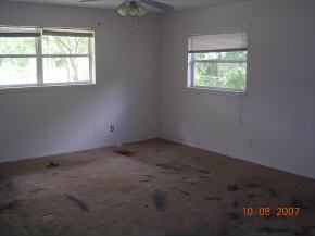 2536 Friday Cocoa, FL 32926 - Photo 7 of 12 an empty room with a window