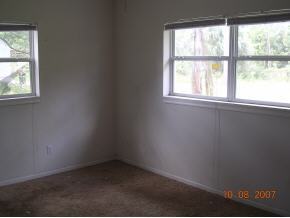 2536 Friday Cocoa, FL 32926 - Photo 10 of 12 an empty room with a window