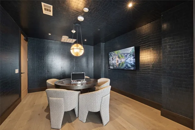 a view of swimming pool with a patio