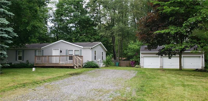 129 Tiger Road Evans City, PA 16033 - Photo 1 of 17