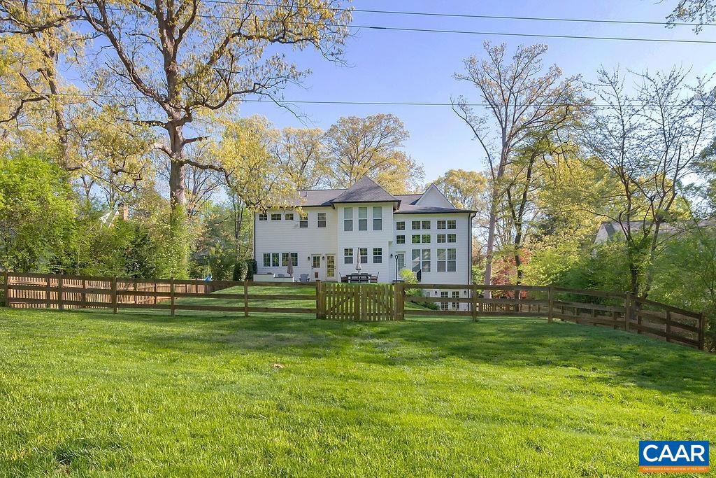 1508 Grove Road Charlottesville, VA 22901 - Photo 47 of 69 a view of a house with a big yard