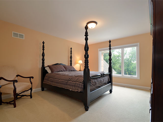 1260 Aberdeen Road Inverness, IL 60067 - Photo 13 of 23 a bed room with furniture and a window