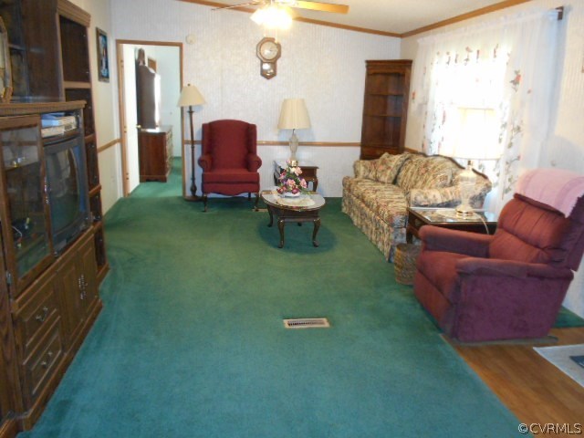 101 Underwood Road Meherrin, VA 23954 - Photo 8 of 24 Gallery Image 8