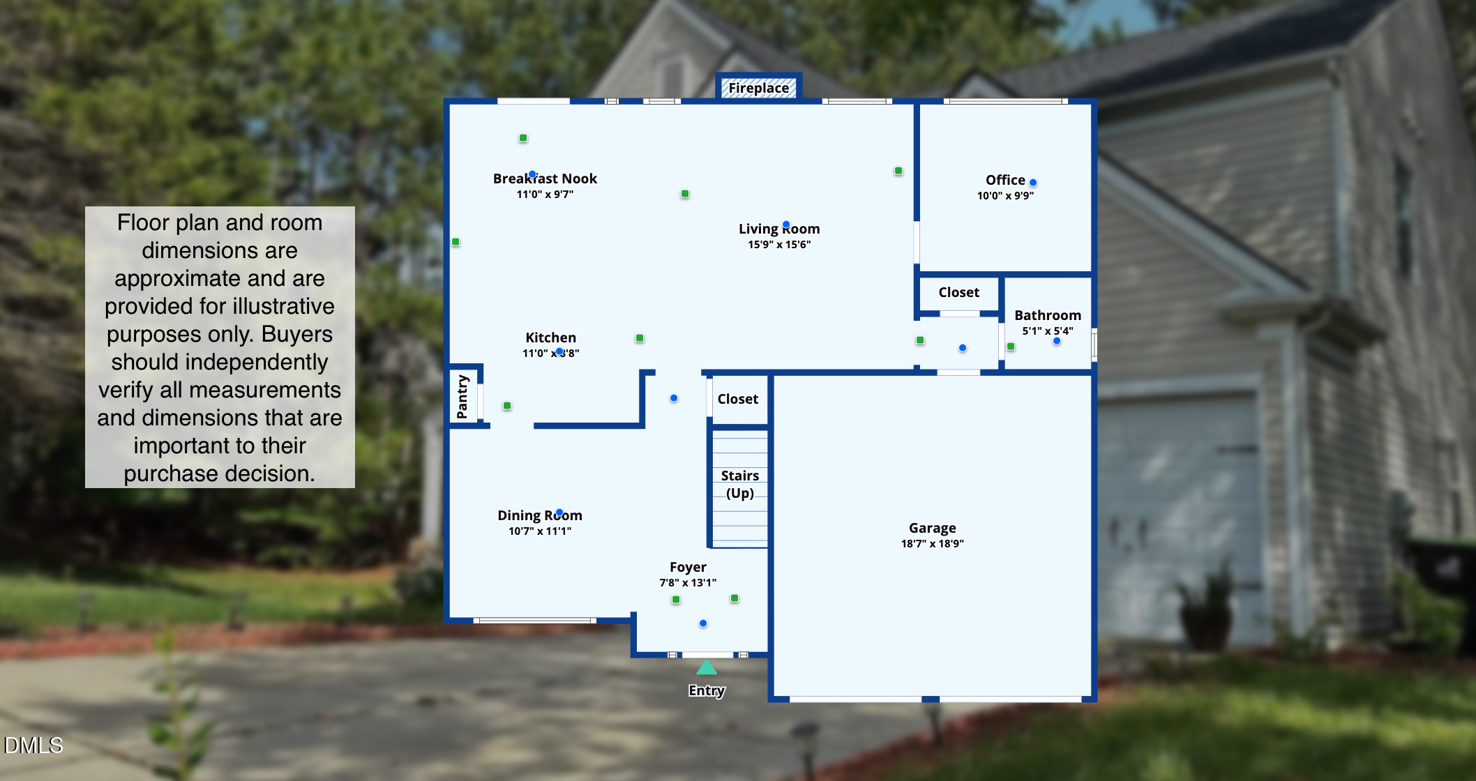 105 New Timber Path Apex, NC 27502 - Photo 27 of 28