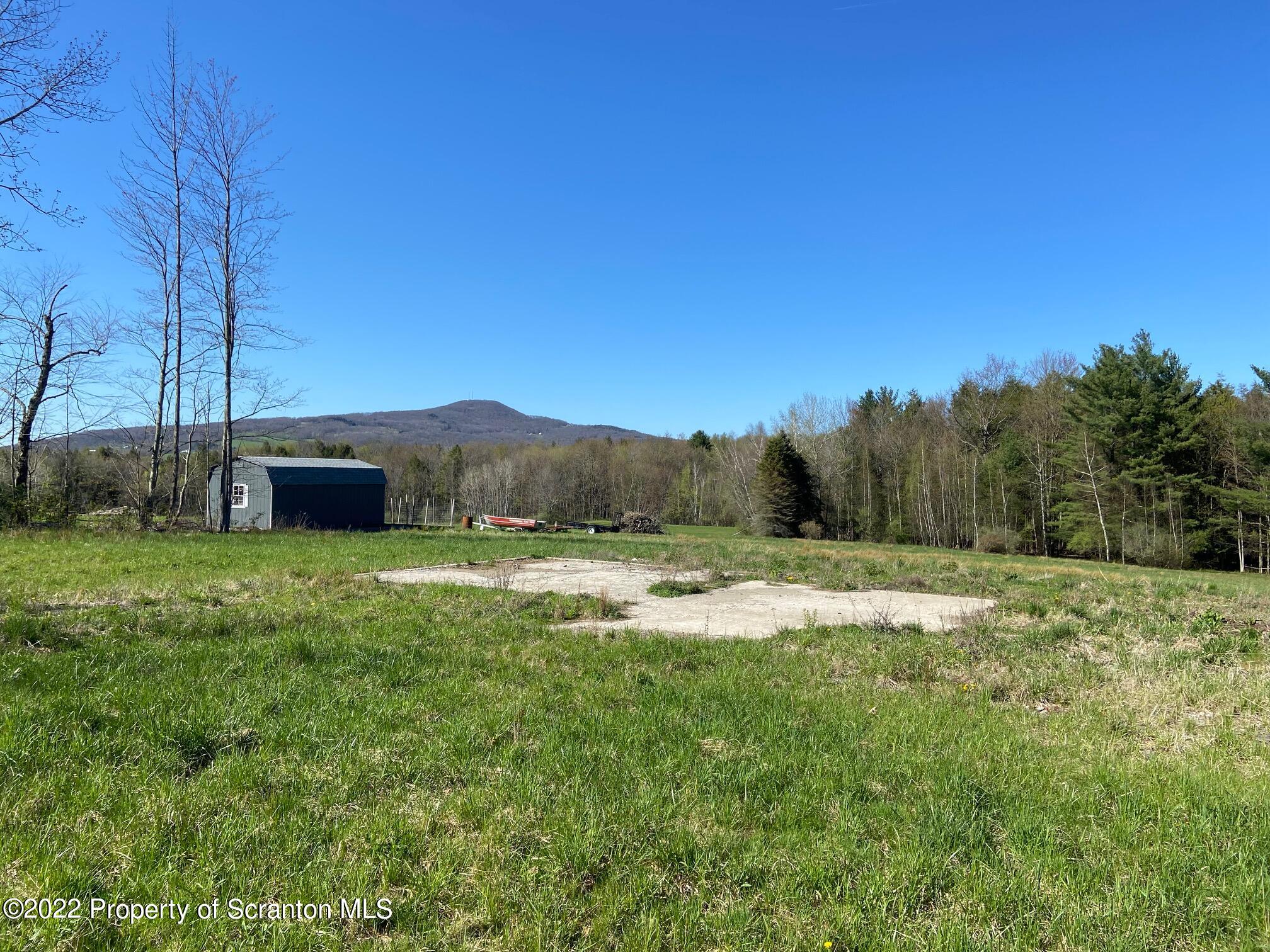 3433 State Route Forest City, PA 18421 - Photo 4 of 6 a big yard with lots of green space