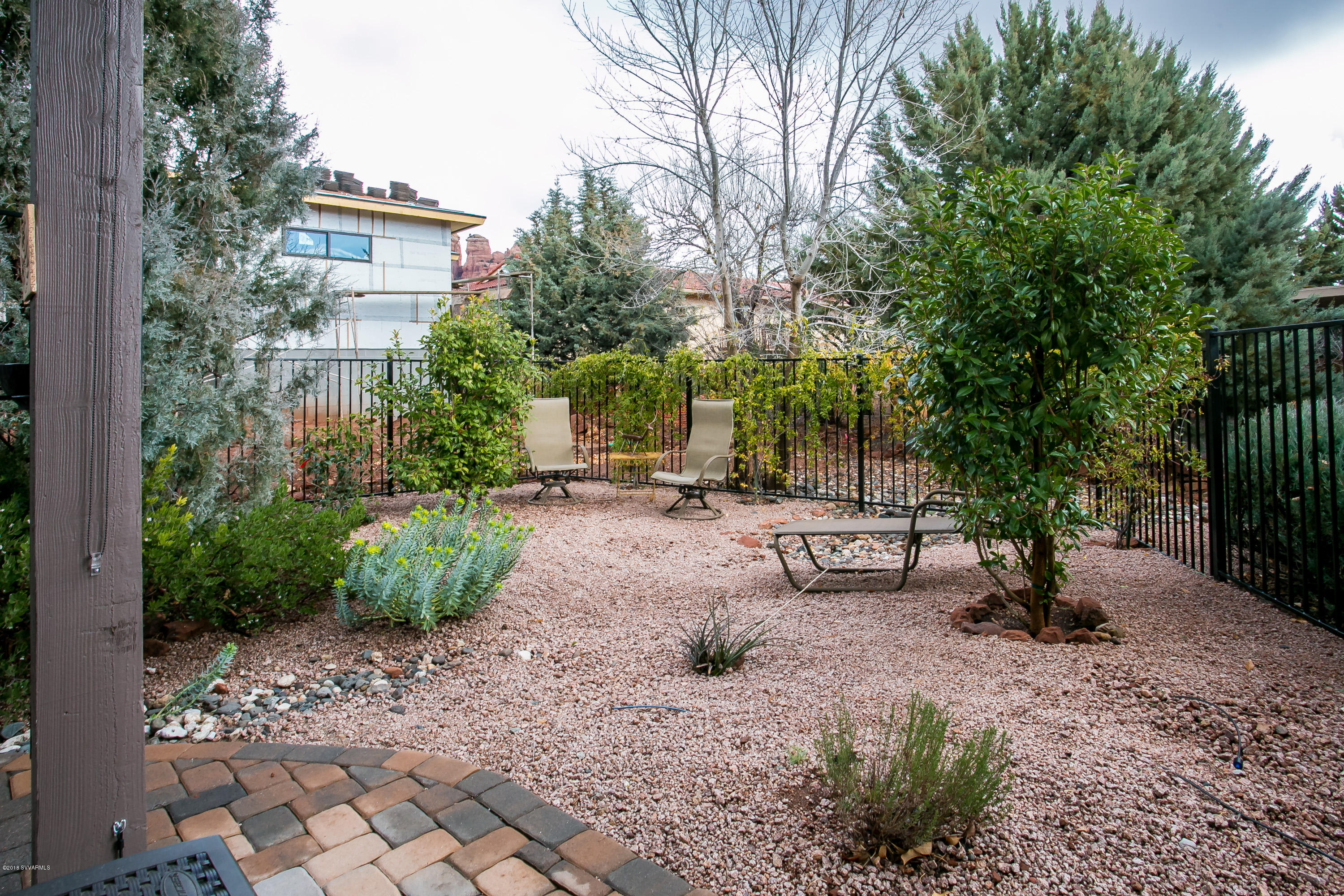 60 Ranch Road Sedona, AZ 86336 - Photo 27 of 38 026_Backyard