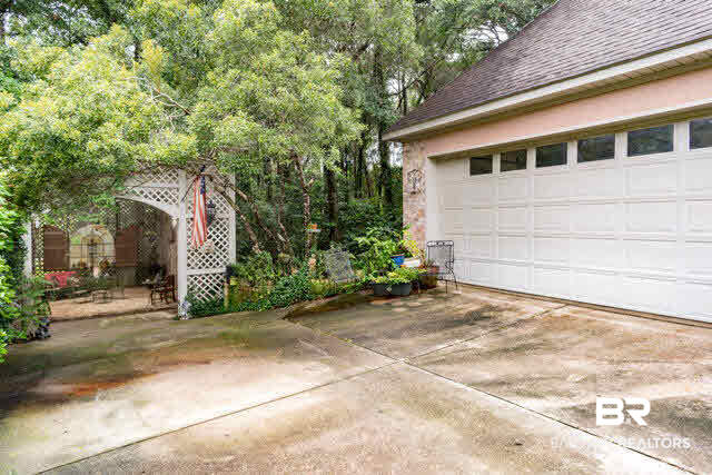 507 Myrtle Street Fairhope, AL 36532 - Photo 23 of 31 Two Car Garage