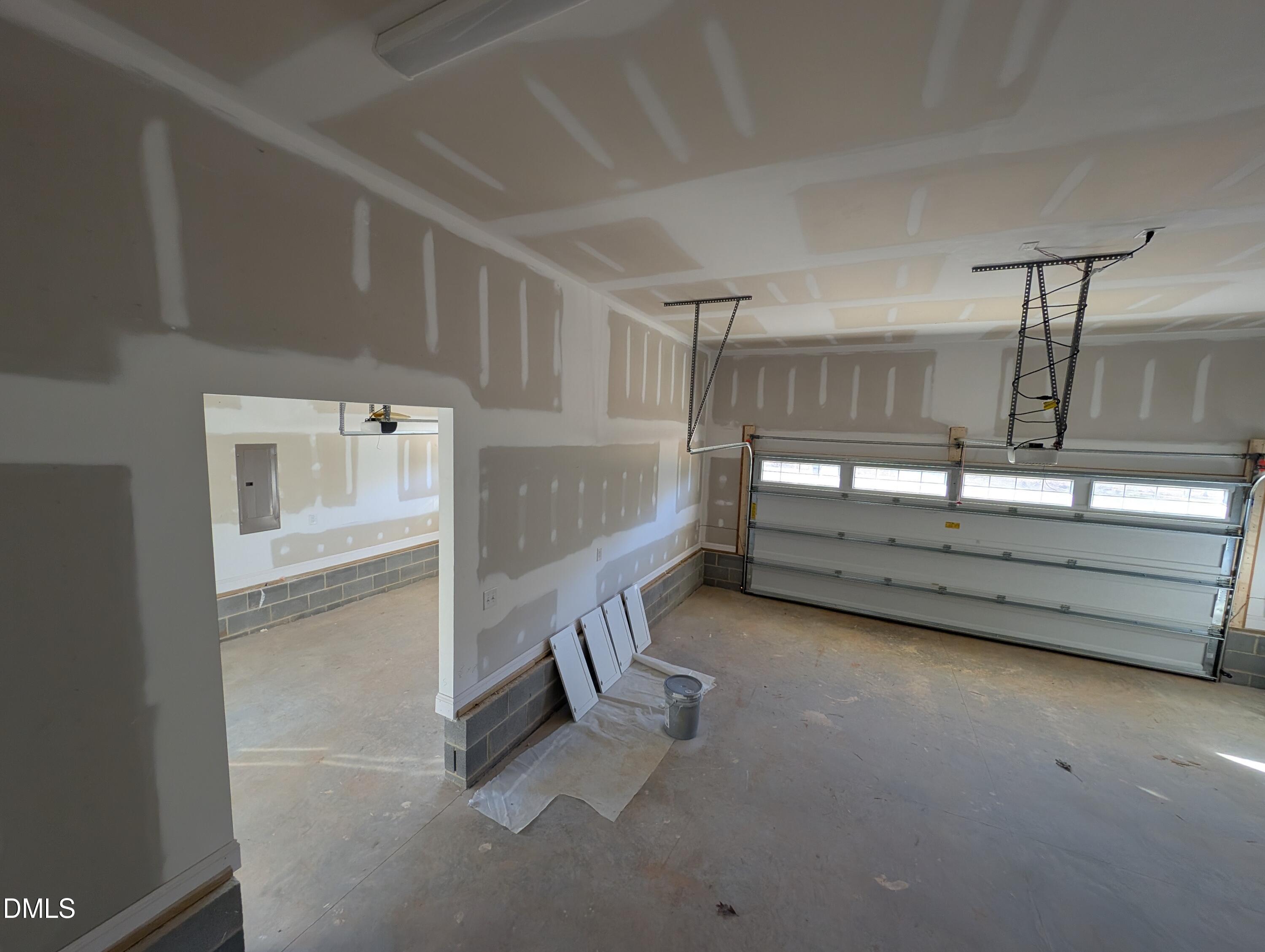 2830 John Lewis Road Burlington, NC 27217 - Photo 20 of 55 a view of room with stairs and mirrors
