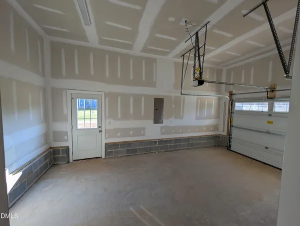 a view of room and window