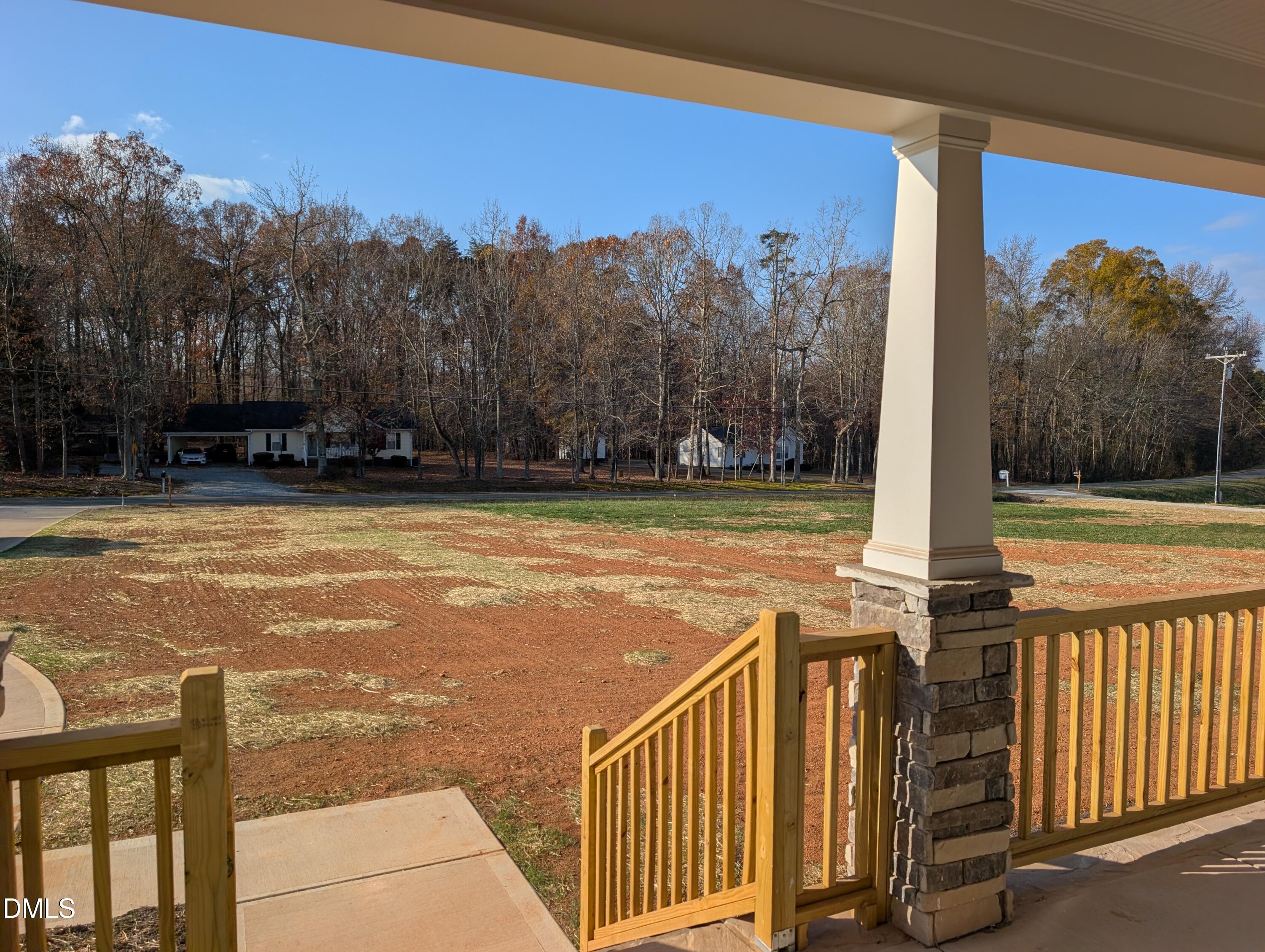 2830 John Lewis Road Burlington, NC 27217 - Photo 3 of 55 a view of a swimming pool with a yard