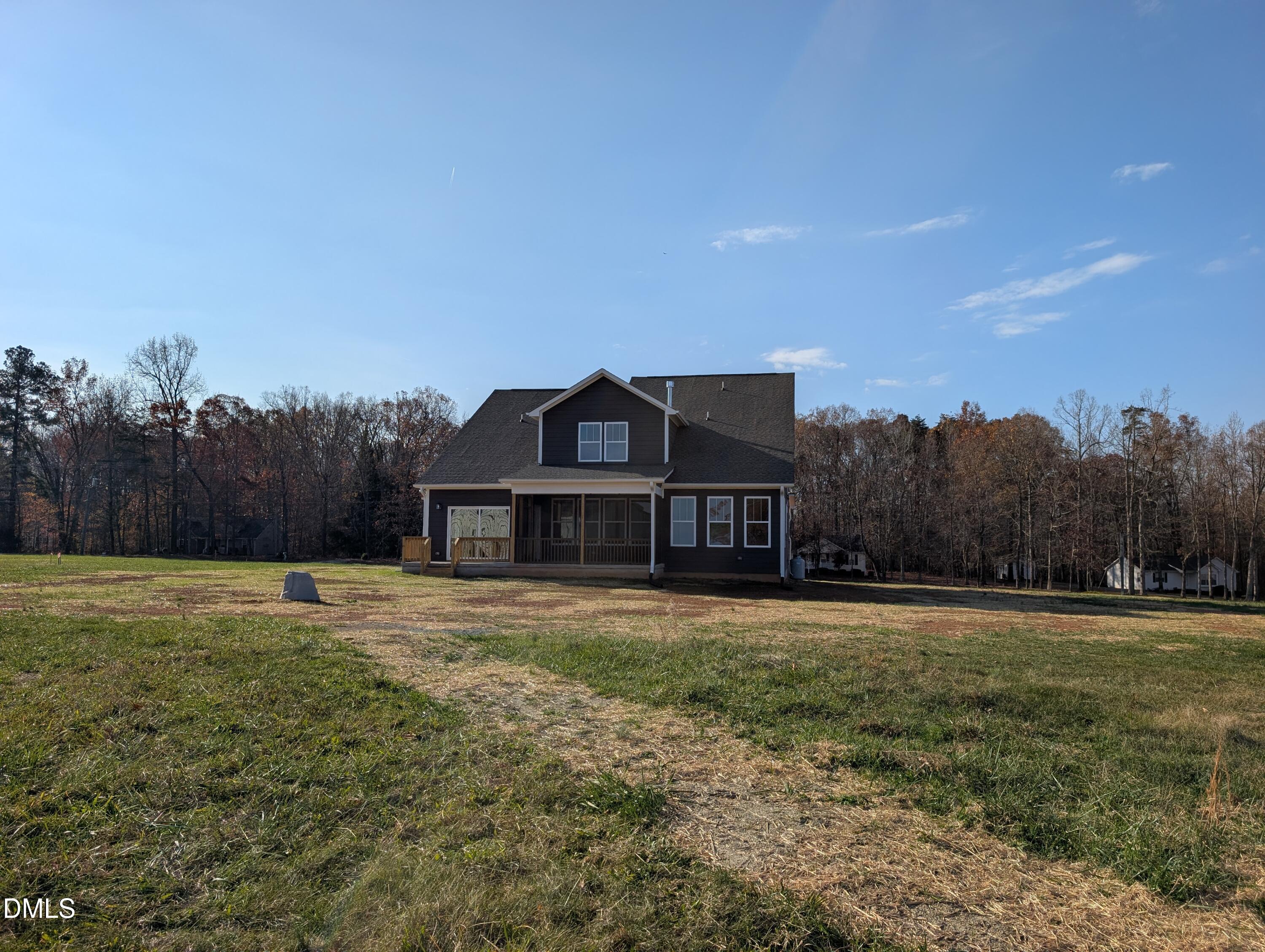 2830 John Lewis Road Burlington, NC 27217 - Photo 55 of 55 a house view with a garden space