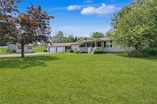 $425,000 | 1738 Cheney Road, Freedom, NY 14065