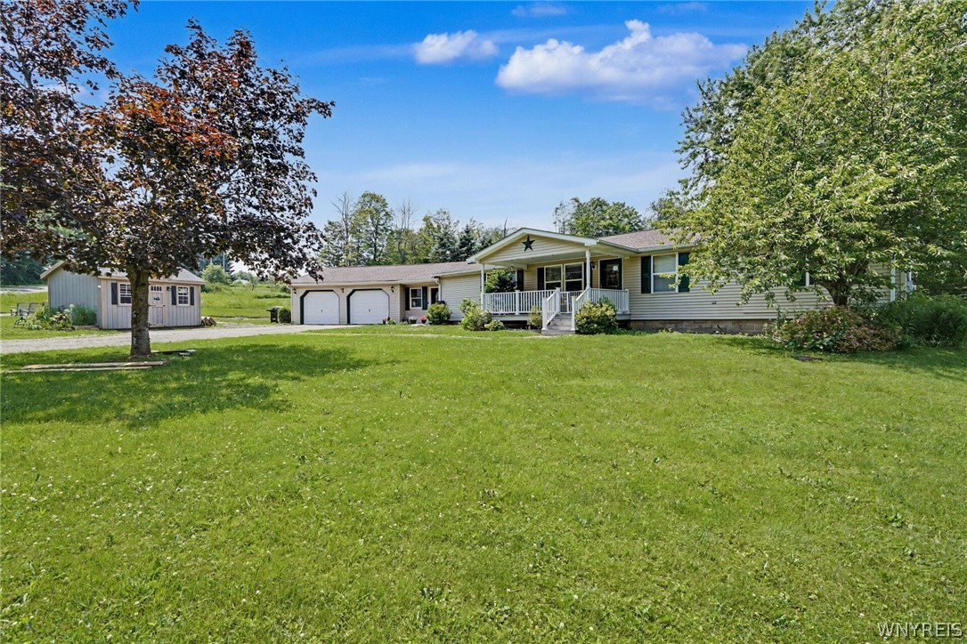 1738 Cheney Road Freedom, NY 14065 - Photo 1 of 47