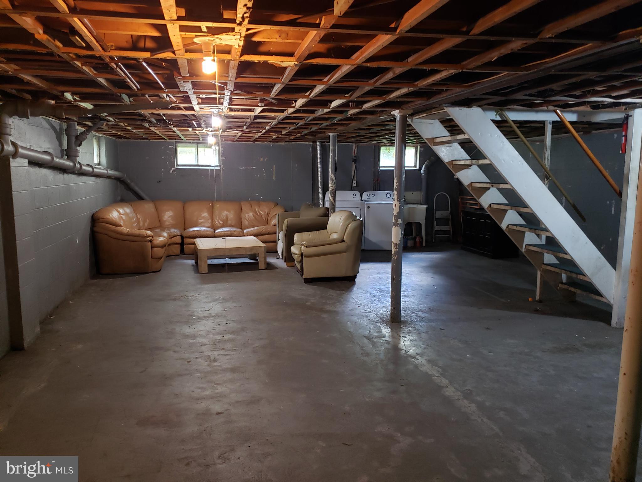 101 Green Lane Trenton, NJ 08638 - Photo 15 of 21 Basement w Living Space