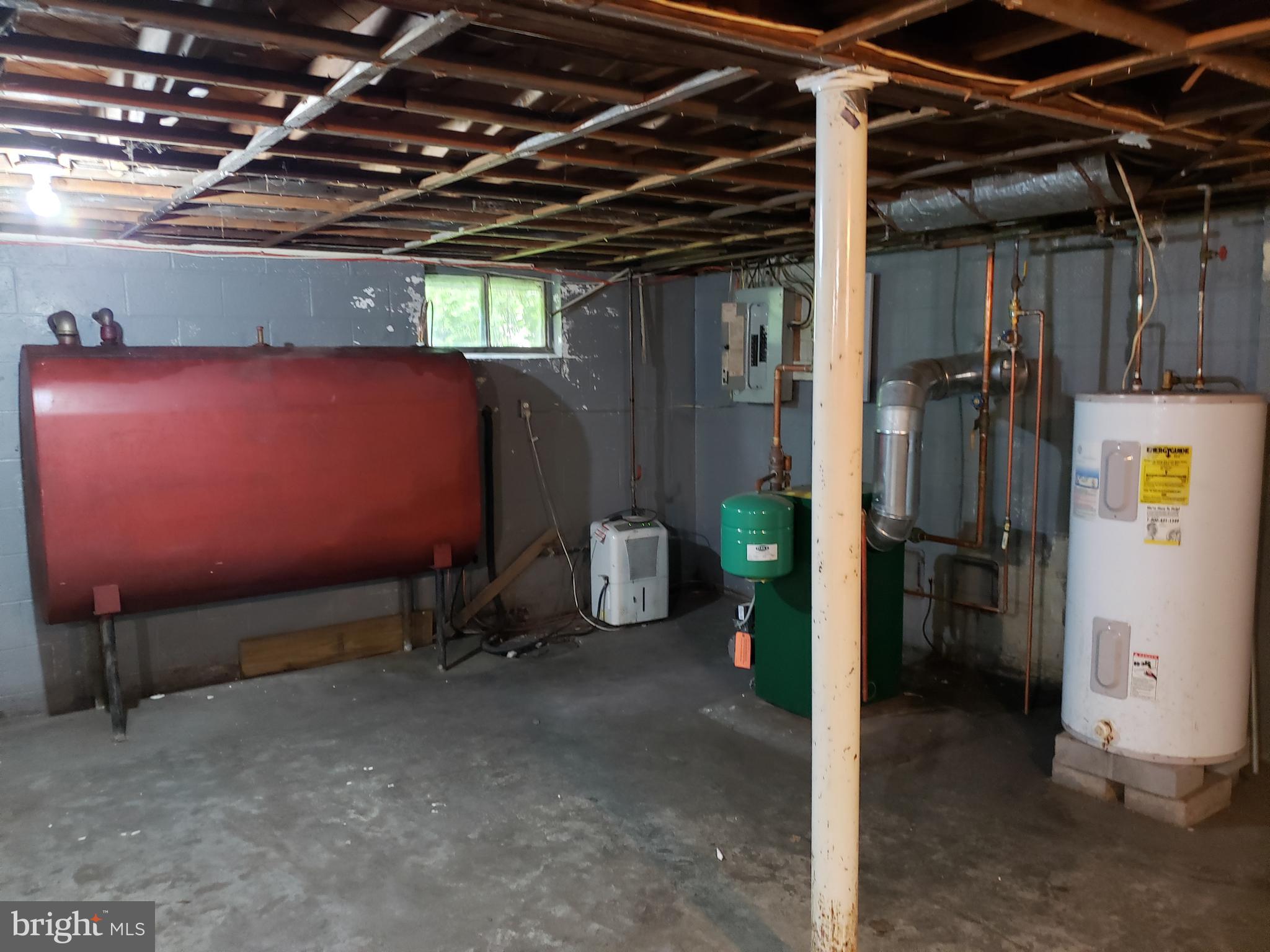 101 Green Lane Trenton, NJ 08638 - Photo 17 of 21 Basement