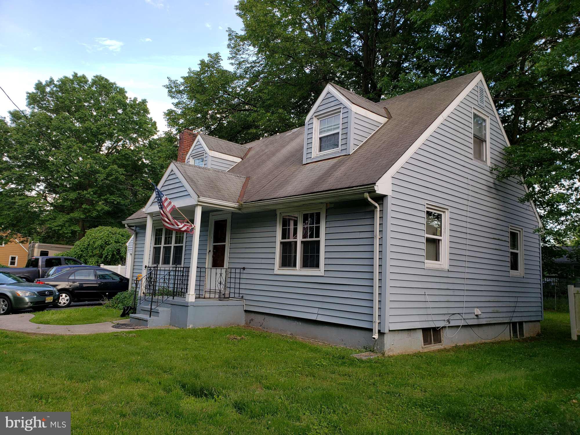 101 Green Lane Trenton, NJ 08638 - Photo 18 of 21 Exterior Side