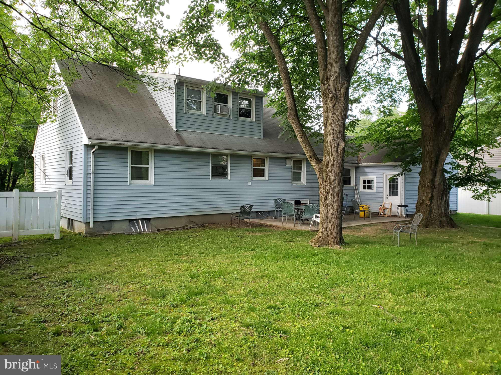 101 Green Lane Trenton, NJ 08638 - Photo 19 of 21 Exterior Back