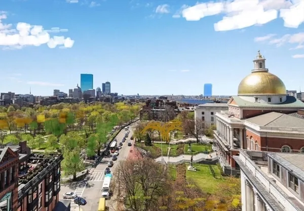 $2,500 | 21 Beacon Street, Unit 4Q, Boston, MA 02108