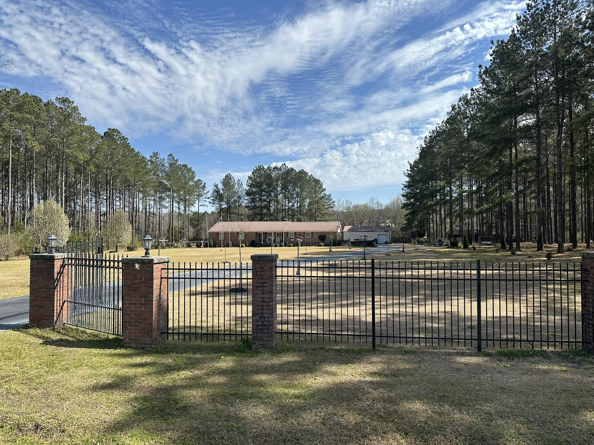 3735 Bamberg Road Orangeburg, SC 29115 - Photo 2 of 13 2