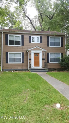$1,150 | 327 Decelle Street, Unit B, Jackson, MS 39216