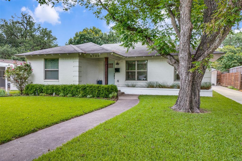 6706 Vada Drive Dallas, TX 75214 - Photo 1 of 1