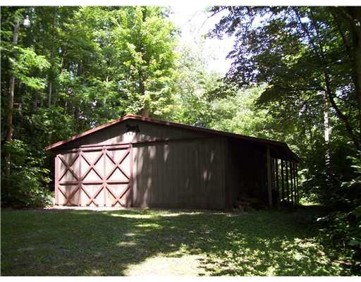 348 Creek Road Waynesburg, PA 15370 - Photo 17 of 17 Stable/Barn.