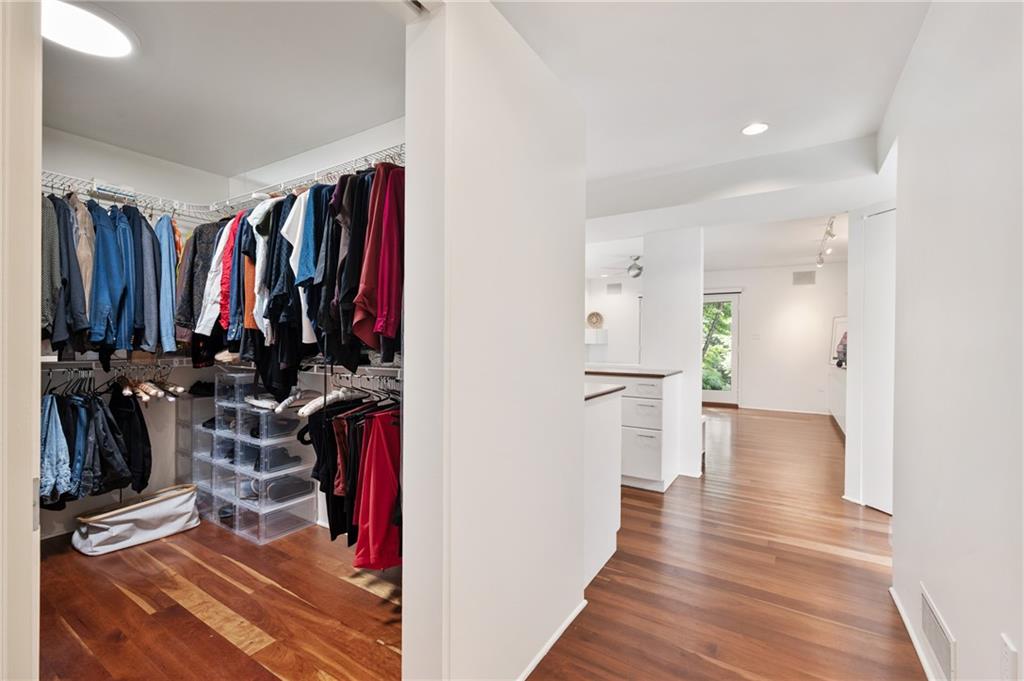 121 Hidden Ridge Pittsburgh, PA 15238 - Photo 26 of 48 a view of a walk in closet