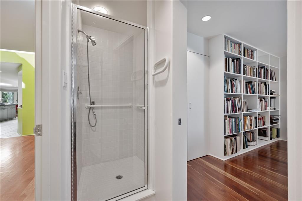 121 Hidden Ridge Pittsburgh, PA 15238 - Photo 29 of 48 a bathroom with a bathtub and a shower